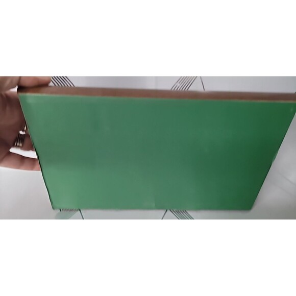 RARE Dal Negro Treviso - Playing Card Game Poker Set w/ Unique Enamel Top! - Picture 9 of 16